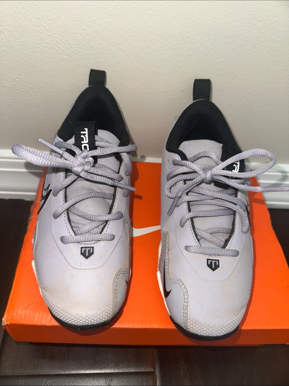 NIKE FORCE TROUT 9 KEYSTONE BG BASEBALL CLEATS